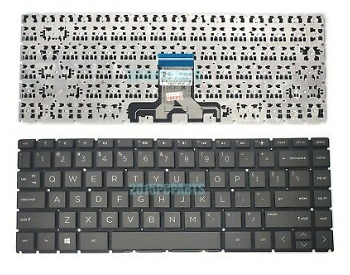 LAPTOP KEYBOARD FOR HP 240 G7